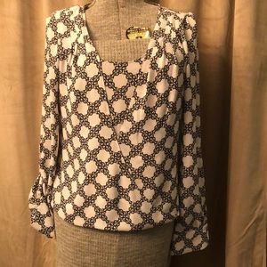 White House Black Market blouse